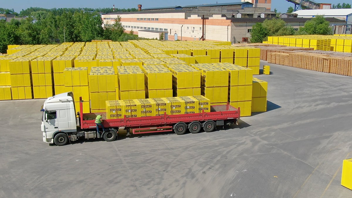 Армированыый газобетонный блок перемычка ISTKULT D600 2500х150х250 мм фото 4